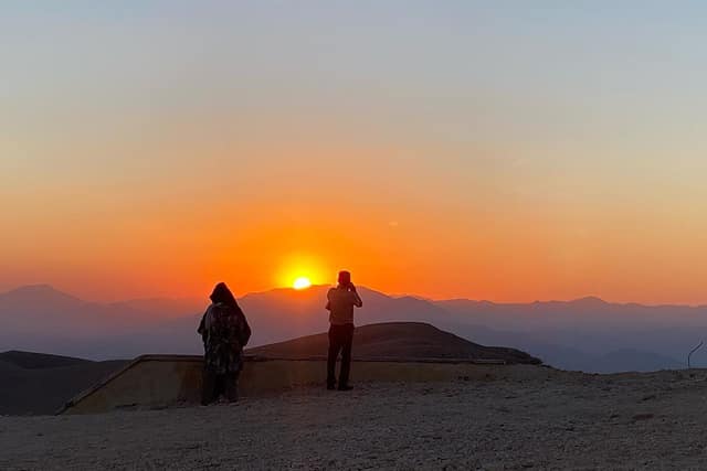 Adıyaman: Nemrut Dağı Gün Batımı veya Gün Doğumu Turu