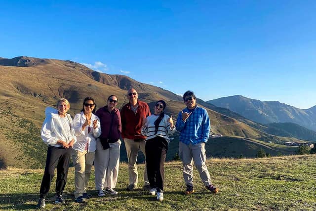 Sumela Monastery, Hamsiköy Village and Karaca Cave Tour