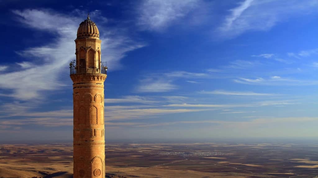 Mardin Grand Mosque