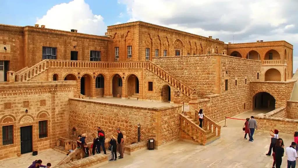 Mor Gabriel Manastırı