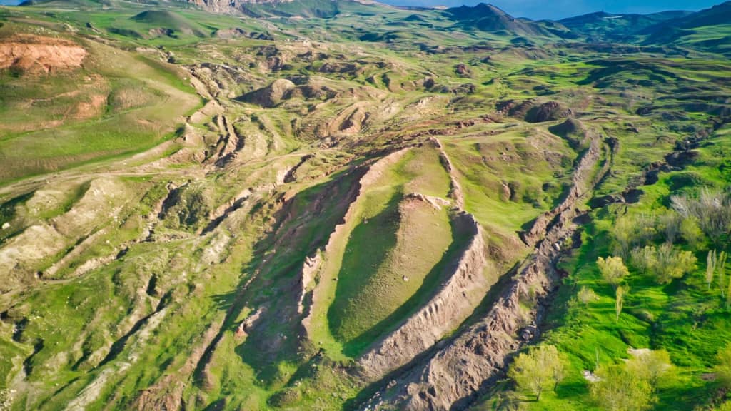 Trail of Noah's Ark