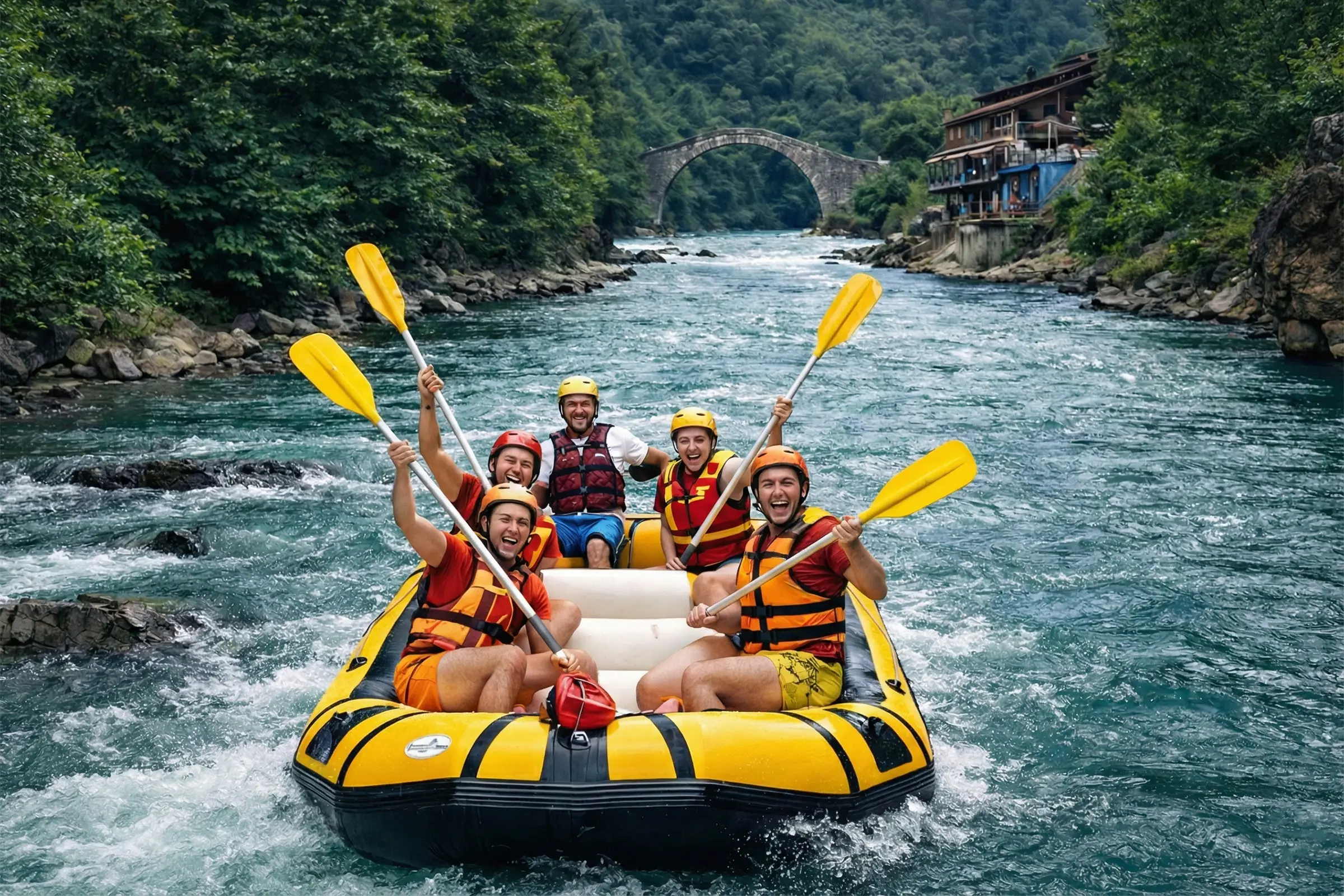 Türkiye'de tur rezervasyonu yapan seyahat acentesi ortağı